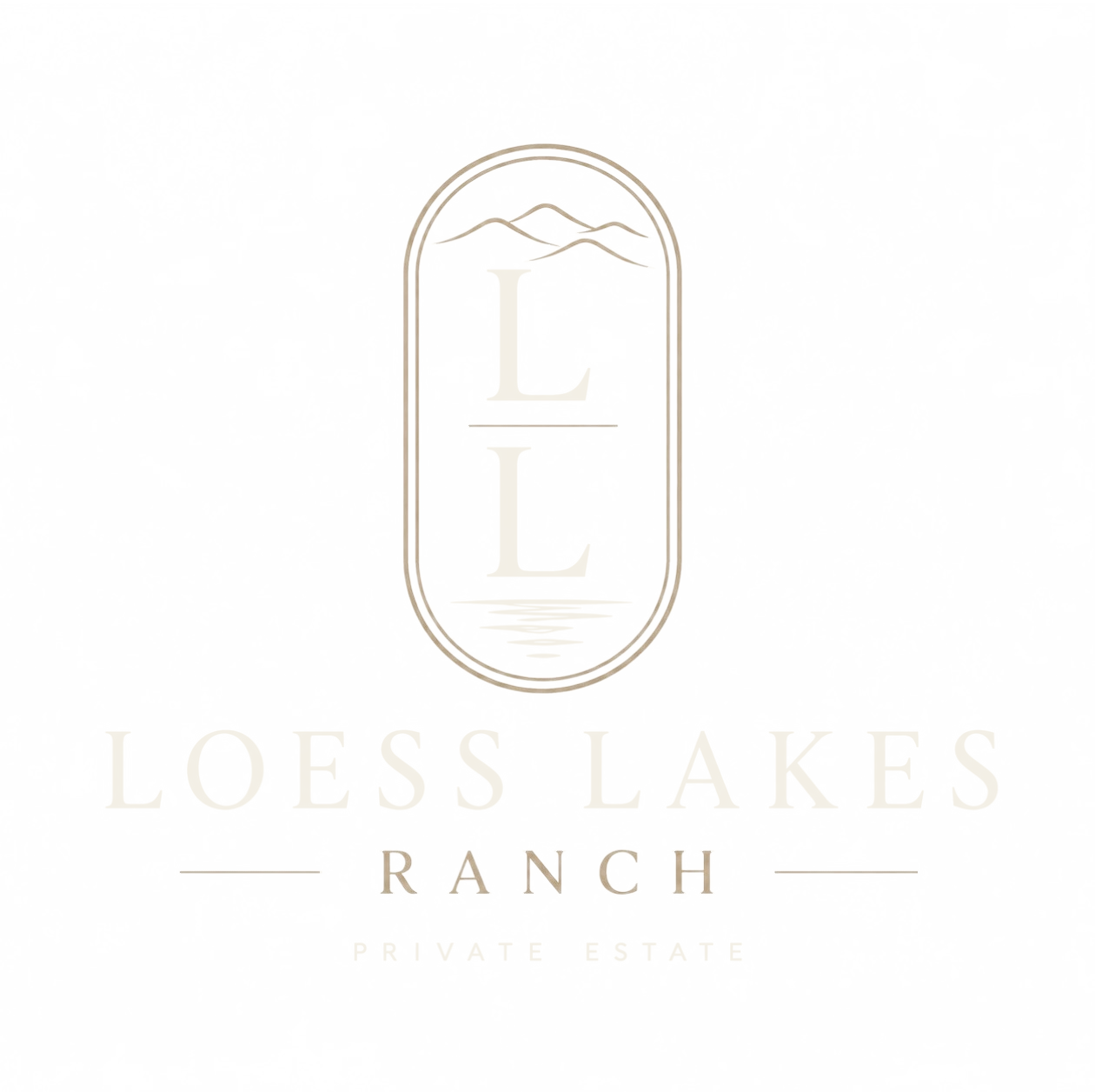 LOESS LAKES RANCH — Private Estate